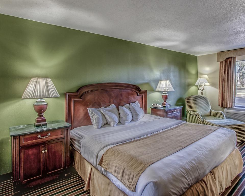 Mini-hôtel Quality Kings Mountain