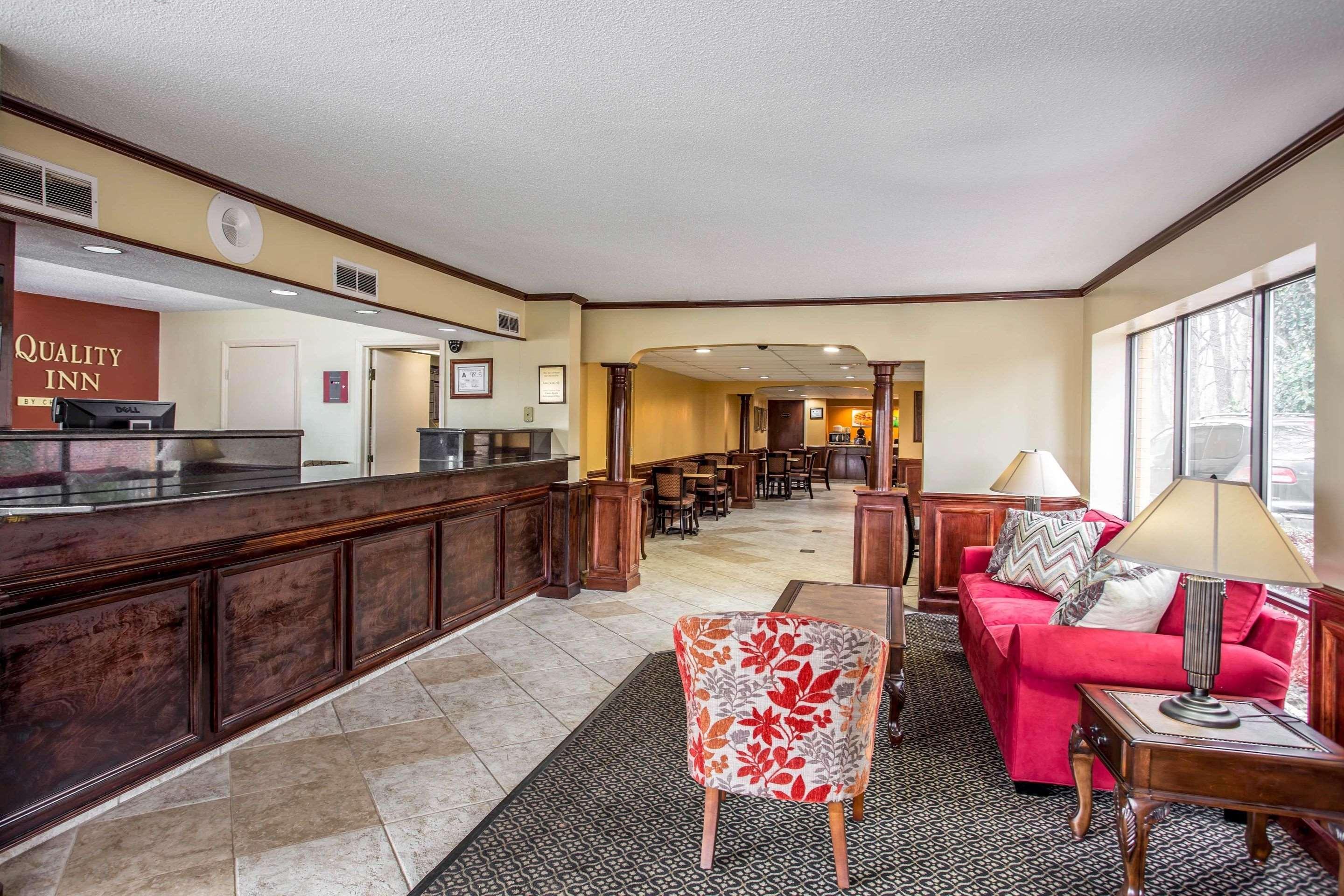 Mini-hôtel Quality Kings Mountain