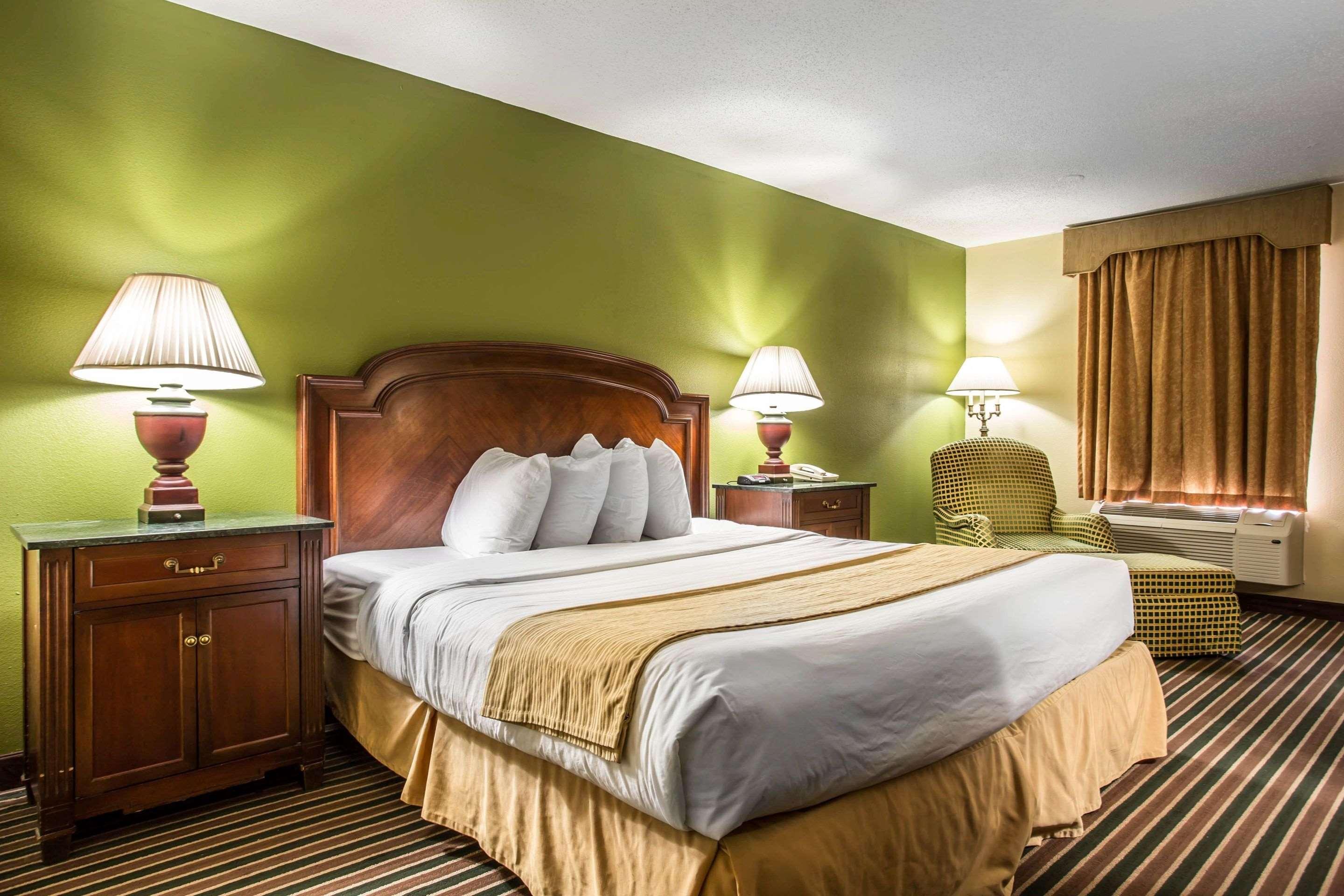 Mini-hôtel Quality Kings Mountain