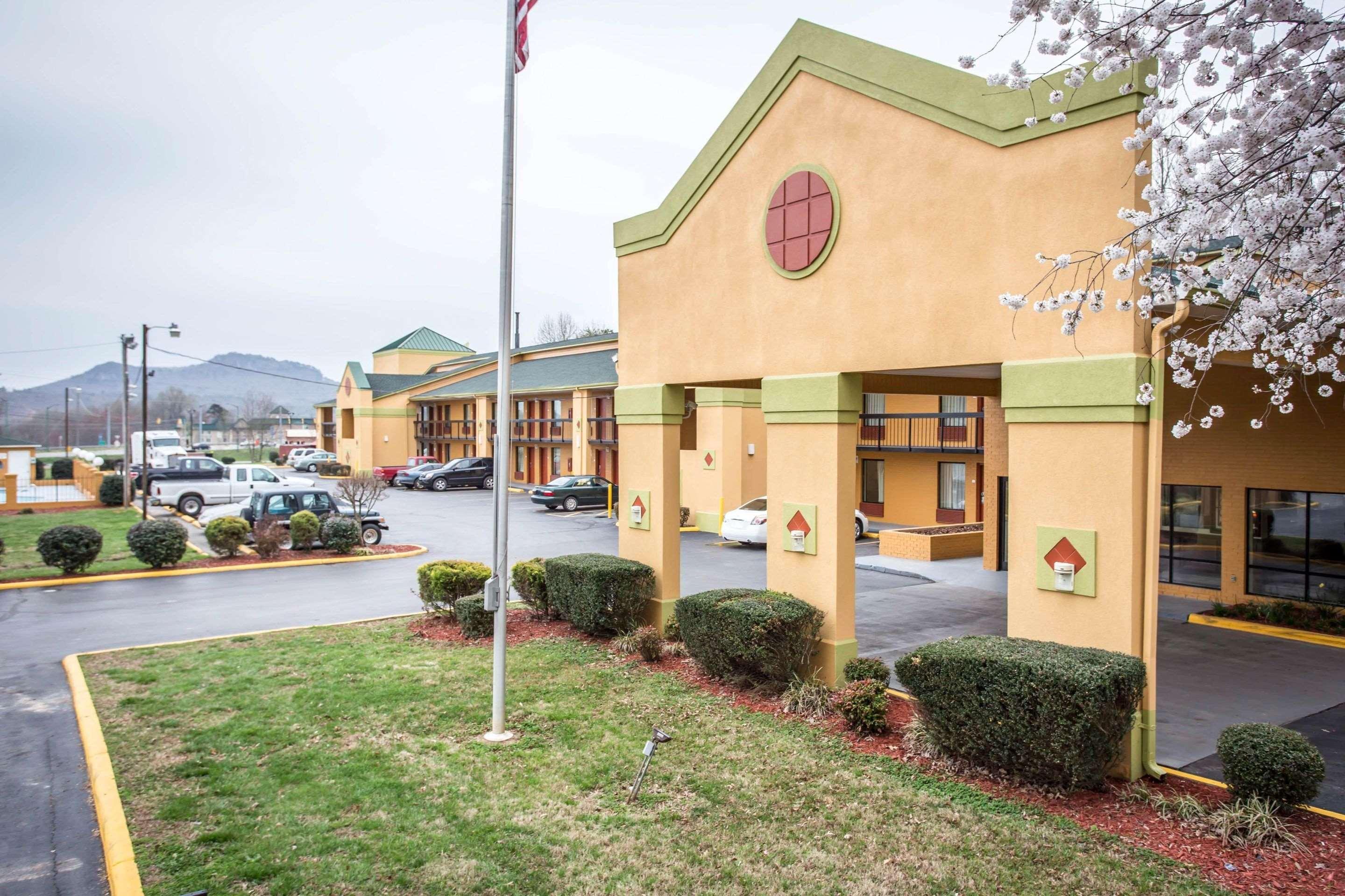 Mini-hôtel Quality Kings Mountain